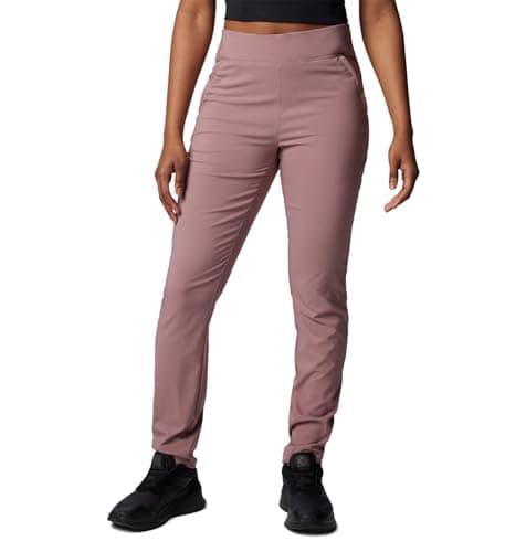 Columbia Women's Anytime Slim Pull-On Pant II, Fig, X-Large
