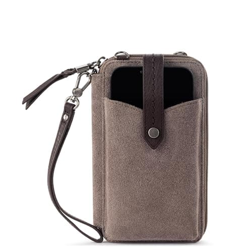 Silverlake North South Smartphone Crossbody