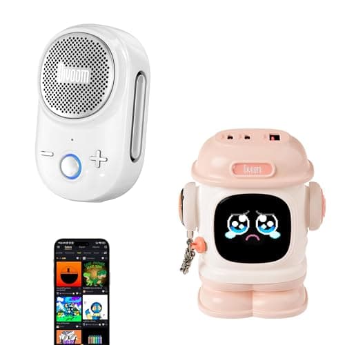 Divoom Portable Bluetooth Speaker & Fast Charging Bundle - Compact Sound & Quick Power for Your On-The-Go Lifestyle