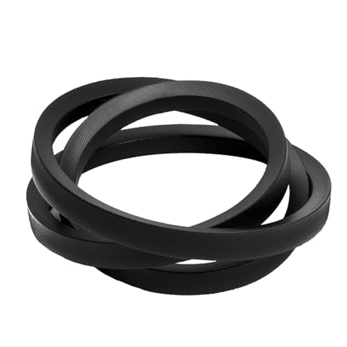 1/2" x 41" Mower Belt - Replacement for Hus-qvarna A-YP Cr-aftsman 9180R 532009180 532124790 532133035 133035 4833H 20555 27323 59884 76018 754-0201 954-0201 J2410