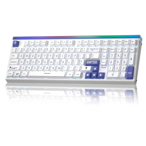 Aula Hero 99 Wired Gaming Keyboard, Hall Effect Switch with Rapid Trigger