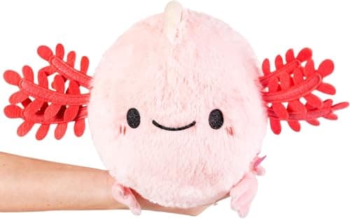 Squishable / Mini Baby Axolotl 7" Plush