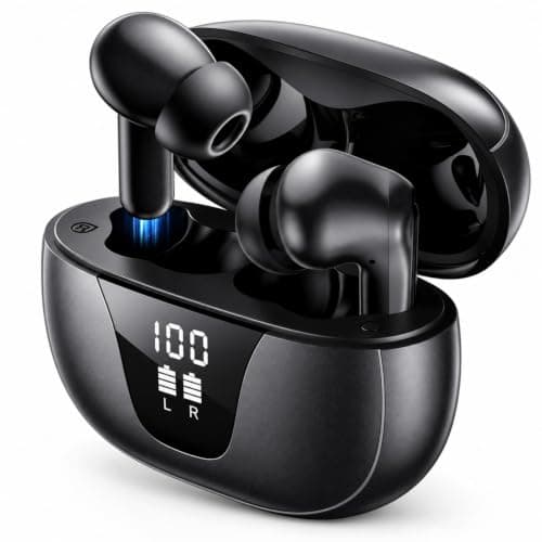 Hearing Aids for Seniors with Bluetooth,Rechargeable,Smart Noise Cancelling