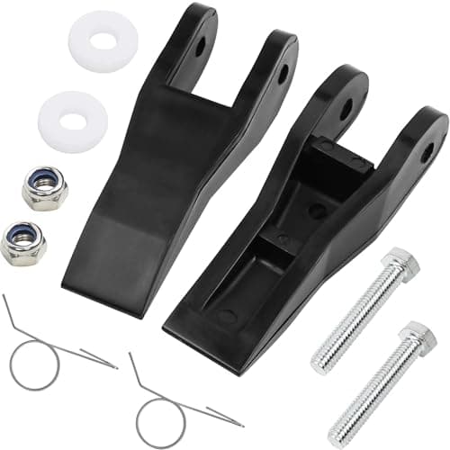 29-1 Extension Ladder Lock Flipper Kit for Werner/Louisville/Keller