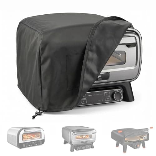 Pizza Cover for Ninja Artisan MO200 Series, Outdoor Pizza Oven for MO201