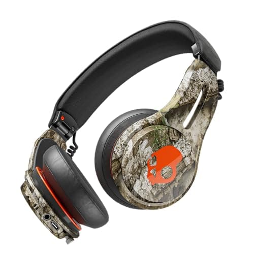Skullcandy Icon ANC Noise Canceling Wireless Headphones - Realtree APX