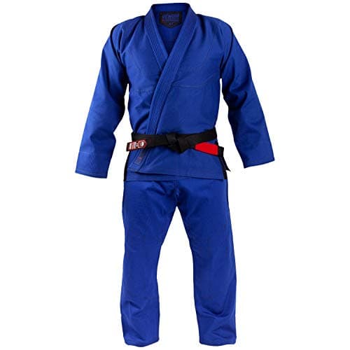 Venum Contender Evo BJJ Gi-Royal Blue, A4