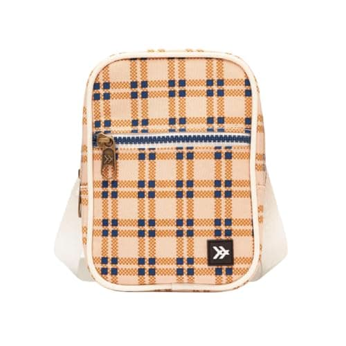 Thread Wallets Small Crossbody Bags for Women & Men, Stylish Sling, Chest Bag for Everyday Use (WIllow)