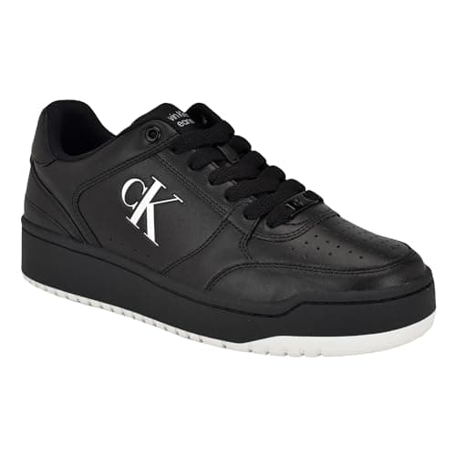 Calvin Klein Mens Acre Black/White Multi 13 Medium