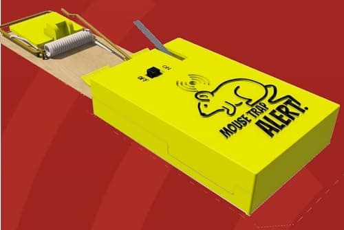 Mouse Trap Alert