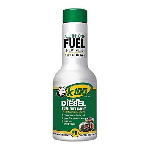 K100 Fuel Treatment (Diesel) 8Oz