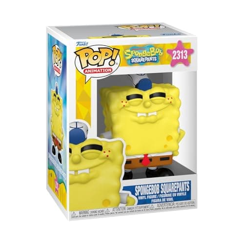 Funko POP! Animation: Spongebob Squarepants - Spongebob