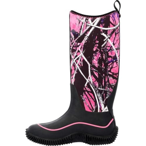 Women's Muddy Girl Hale Tall Boot, Black, Size 11(M)