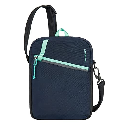 Travelon Anti-Theft Greenlander Small Crossbody