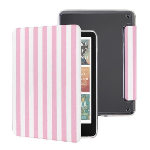 Vane Oak Clear Slim Case for 6" Kindle 11th Gen 2024/2022