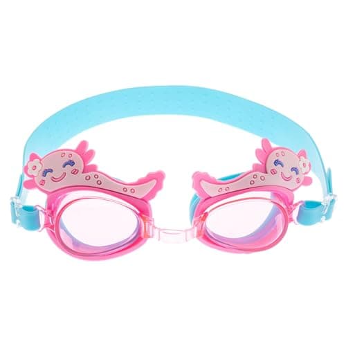 Stephen Joseph Swim Goggles, Axolotl