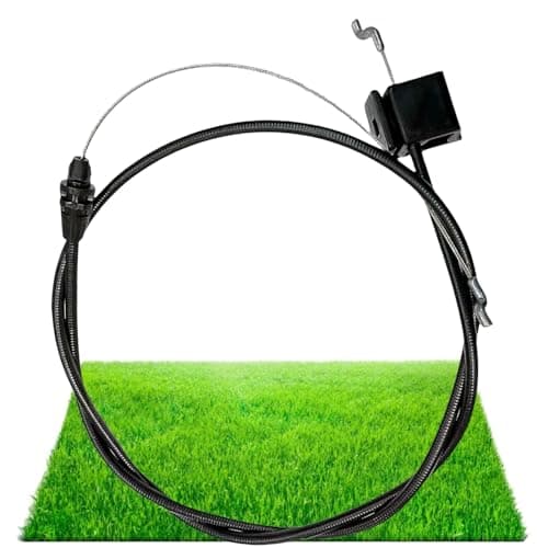QMTCYXGS 112-8818 Brake Cable Replacement for Toro 20330, 20339, 10642 - Rear Bagging & 22" Recycler Lawn Mower Suitable for 20314, 20316, 20323, 20331, 20338