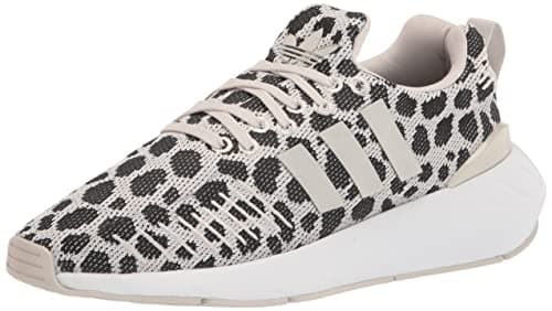 Adidas Originals Womens Swift Run 22 Talc/Black/White 7