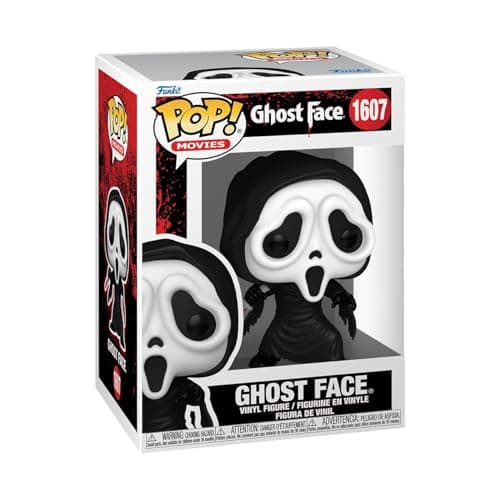 Funko POP! Movies: Ghostface
