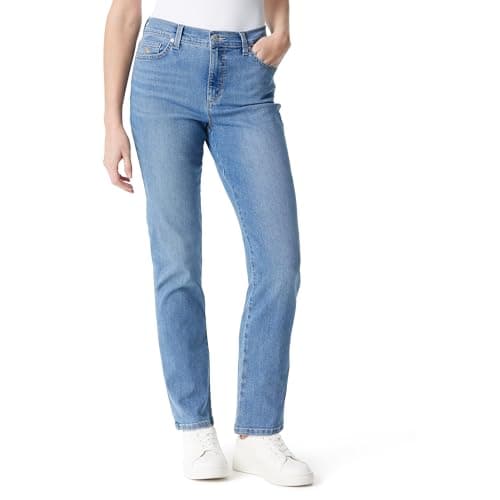 Gloria Vanderbilt Women's Amanda Classic High Rise Tapered Jean Standard