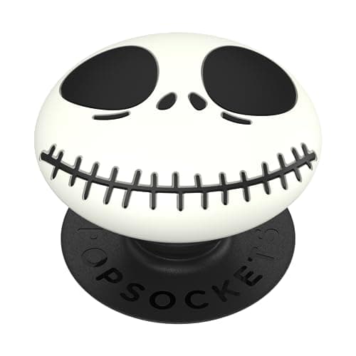 PopSockets Adhesive Phone Grip, Holder, Phone Stand, Nightmare Before Christmas - Popout Jack