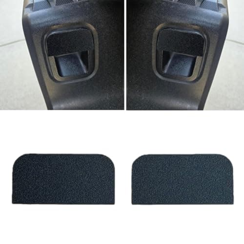3PCS License Plate Light Covers Compatible with Tacoma F150 Accessories