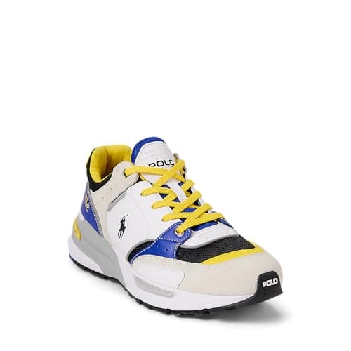Polo Ralph Lauren Trackster 200 Sneaker Multi, 7