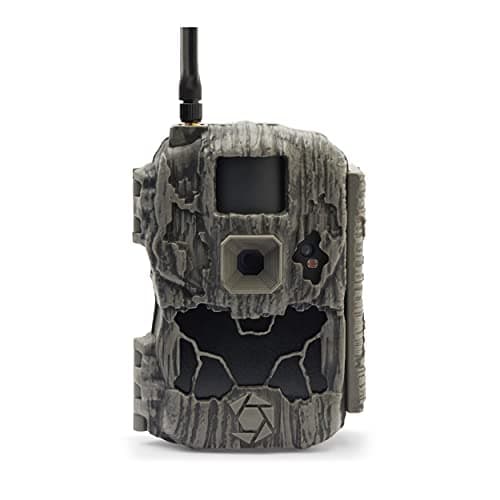 Stealth Cam DS4K Transmit AT&T 32MP 4K 30 FPS 0.2 Hunting Game Camera