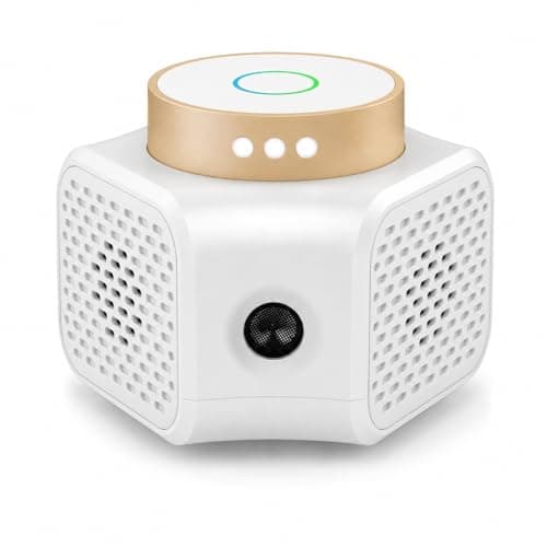 Ultrasonic Pest Repeller Indoor, Mouse Rodent bat Control, 4 Modes
