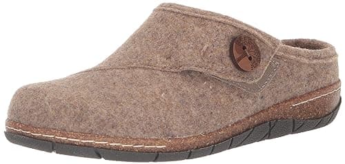 Earth® Women's EZRA2 Slip-on Clog, Brown 230, 8 M