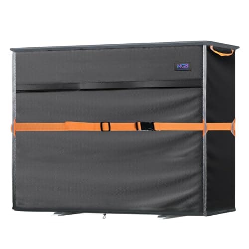 Air Conditioner Cover for Outside Units, Fits up to 42"Lx15"Wx40"H
