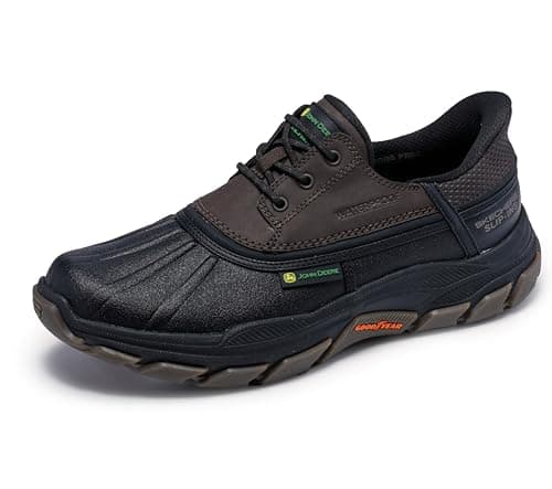 John Deere Respected Tanzier Hands Free Slip-Ins