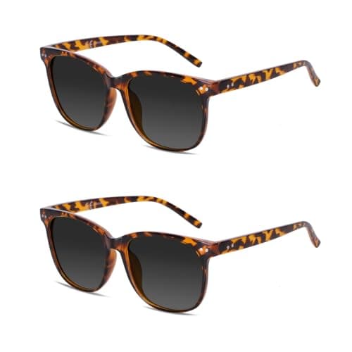 HAOLOTA Polarized Sunglasses for Women & Men, UV400 Protection