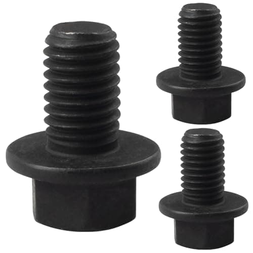 2307305 Pro Series Torque Converter Bolt for General Motor 4L60/4L80 P/N 230-7305, 6 Pack