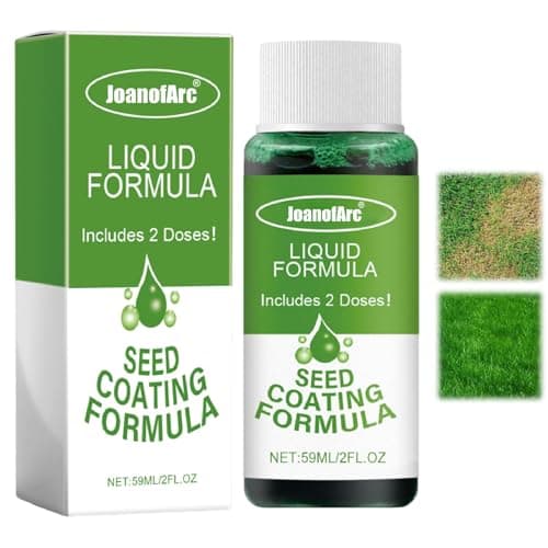 Green Grass Liquid for Lawn, Lawn Patch Repair Seeding Colorant, Turf Dye Restorer for Dead Spots, Portable Lawns Liquid Use, Garden Backyard Outdoor Grass Paint Solution, 2 Fl.oz