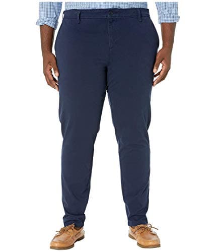 Dockers Men's Straight Fit Ultimate Chino With Smart 360 Flex (Regular and Big & Tall), Pembroke, 42W x 36L