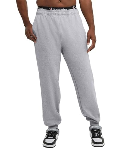 Champion Men's Joggers, Fleece Joggers, Sweatpants for Men (Reg. or Big & Tall)