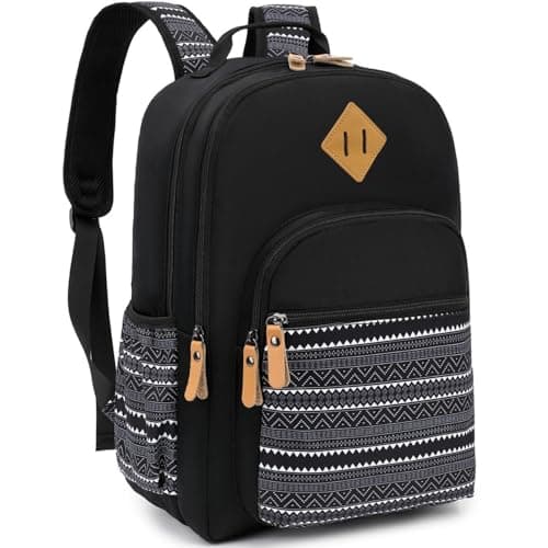 Leaper Cute Backpack Campus Women: One Bag 7 Styles, 90% Outfits 22 style
