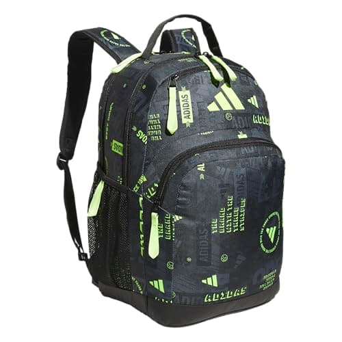 adidas Adaptive Backpack – Large Bag with Accessibility Features for Ease of Use