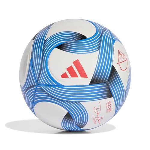 adidas Unisex MLS Soccer Ball, 1 Pack