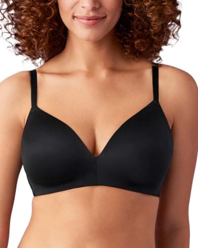 b.tempt'd Women's Future Foundation Lightly Padded Wire Free T-Shirt Bra, 956281, Night, 30C