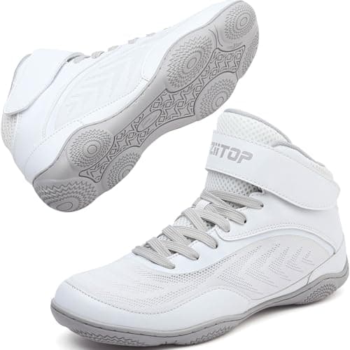 Kids Wrestling Shoes Youth Boys Girls Youth Boxing Shoe Barefoot Boots
