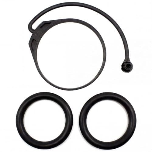 Powkos Fuel Cap Seal Tether Strap