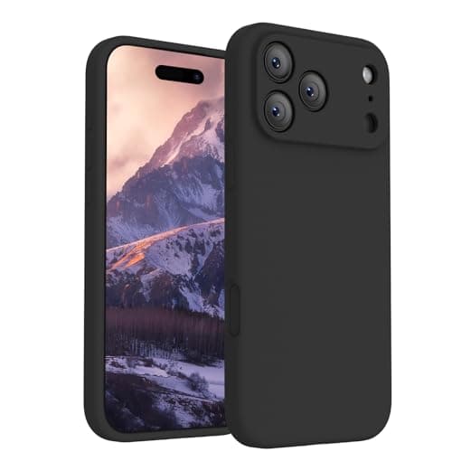 FireNova Magnetic for iPhone 17 Pro Case, 6.3", Black