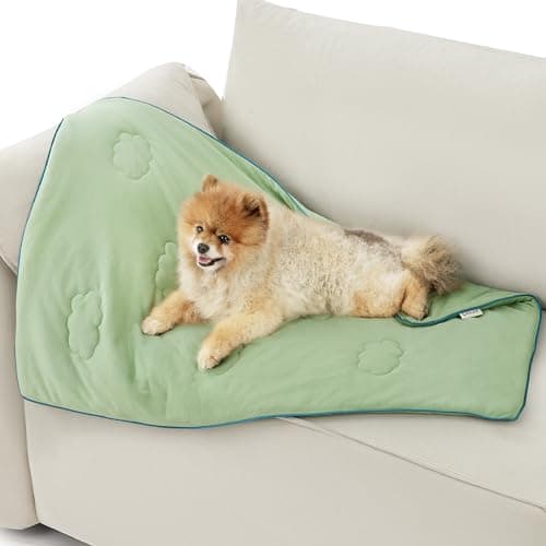 LE SURE ApexCloud™ Premium Cooling Blankets for Small Dogs Q-MAX>0.4,25x35
