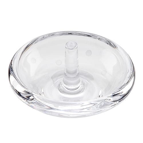 kate spade new york Larabee Dot Crystal Ring Holder