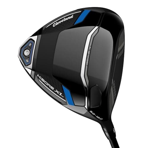 Cleveland Golf HiBore XL Driver, Graphite, Regular, 10.5 Degrees, Right Hand