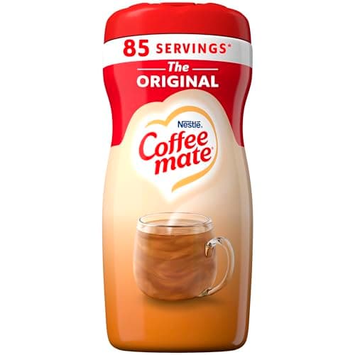 Nestle Coffee Mate Original Coffee Powder 12x6oz
