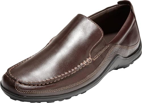 Cole Haan Men's Tucker Venetian Loafer French Roast 8.5 M US