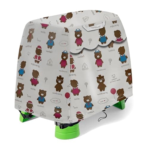 Kids Water Table Cover for Step2 Splash Pond Rain Showers Waterproof